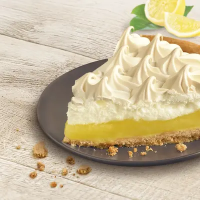 Lemon Meringue Pie