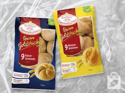 Folien-Packaging 