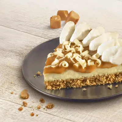 Toffee-Cheesecake Coppenrath & Wiese