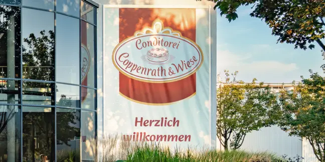 Conditorei Coppenrath & Wiese Contact