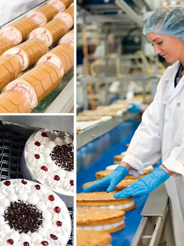 Produktion Coppenrath & Wiese 