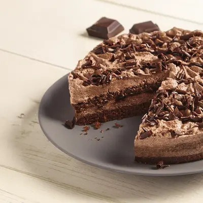 Chocolate Gateau