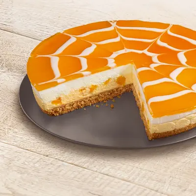 Mandarine Cheesecake Coppenrath & Wiese 