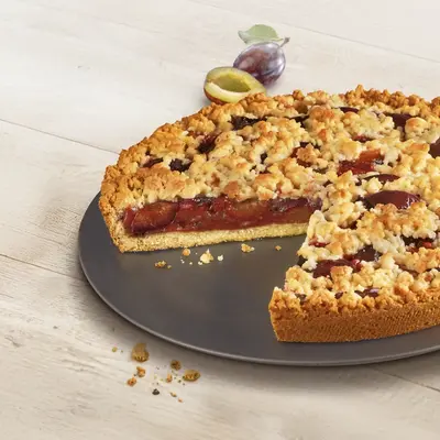 Plum tarte