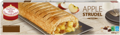Apple Strudel 