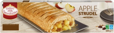 Apple Strudel 