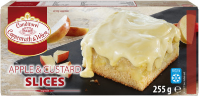 Apple & Custard Slices, Coppenrath & Wiese 