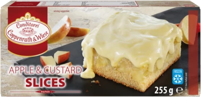 Apple & Custard Slices, Coppenrath & Wiese 