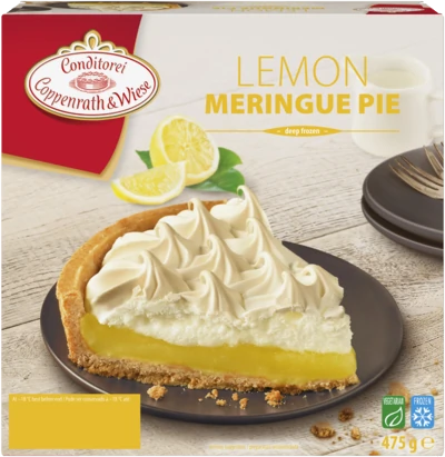 Coppenrath & Wiese lemon meringue pie